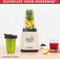 Magimix Power Blender - Smoothie Maker 1,8 Liter - 1300 Watt - Crème