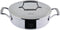Saveur Selects - Voyage serie - Hapjespan 7.5 cm - Tri-ply RVS - PFAS vrij - Vaatwasserbestendig - Ovenbestendig tot 260°C