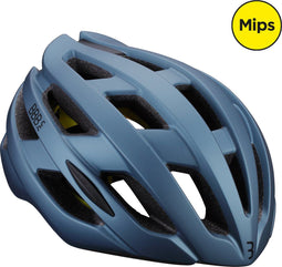BBB Cycling Hawk MIPS - Fietshelm - MIPS bescherming - Mat Blauw - Maat M - BHE-153