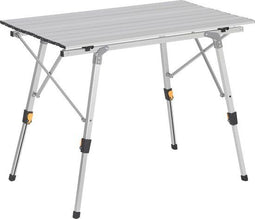 Rootz Campingtafel - Draagbaar Picknickbureau - Opvouwbaar Buitenoppervlak - Compacte Reisstandaard