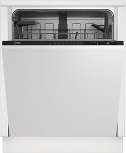 Beko DIN26410 - Vaatwasser - 14 couverts - Energieklasse F - Geluidssterkte 48dB(A)