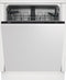 Beko DIN26410 - Vaatwasser - 14 couverts - Energieklasse F - Geluidssterkte 48dB(A)