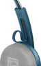 Philips TAH2000TL/00 - Draadloze On-Ear Koptelefoon - 26 uur afspeeltijd - Blauw