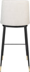 ANLI STYLE BARSTOOL LIONEL BEIGE