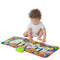 Playgro Jumbo Jungle - Muzikale Piano mat - Interactief speelgoed met 8 melodieën - Multi