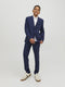 JACK&JONES JUNIOR JPRSOLAR SUIT NOOS JNR - Blazer met pantalon - Medieval Blue