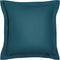 Today - Kussensloop - Effen volantafwerking - Dunkelgrün
