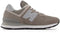 New Balance WL574EVG - Dames Sneakers - Icoon van veelzijdigheid - Grijs
