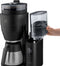 Melitta AromaFresh Therm Pro X - Koffiezetapparaat - Keramisch maalwerk - 1L waterreservoir
