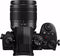 Panasonic Lumix DC-G90 - Systeemcamera - 20.3MP 4K - Zwart