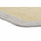 Tapijt DKD Home Decor Geel 200 x 290 x 0,7 cm