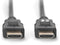 Assmann DB-330123-010-S - HDMI-kabel - 4K UHD 60 Hz - Zwart