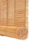 Rolgordijn Stor Planet OCRE Bamboe (120 x 175 cm)