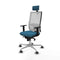 Bureaustoel Piqueras y Crespo 1D086G2 Groene benzine
