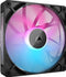 Corsair iCUE Link RX140 RGB - Ventilator - 140mm PWM - 1700 RPM - Zwart (2 stuks)