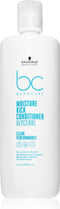 Schwarzkopf Professional Bonacure Moisture Kick Conditioner - Alle haartypes - 1000ml