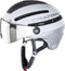 Cratoni Commuter Fietshelm - speedpedelec NTA 8776 - Maat S/M - (54-58cm) - Wit