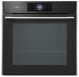 ATAG CS6574M1C - Combi-stoomoven 60 cm - TFT touchscreen A+ 131 programma's