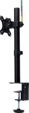 Kensington K55411WW - Bureaumount - SmartFit® Ergo Single Monitor Arm - Max 34