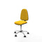 Bureaustoel Piqueras y Crespo B0005RF Geel