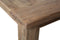 HSM Collection - Tuintafel - 200x100 cm - dingklik teak
