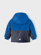 NAME IT NMMMIKAEL JACKET - Buitenjassen - Gevoerd - Met afneembare capuchon - Reflecterend - Maat 104