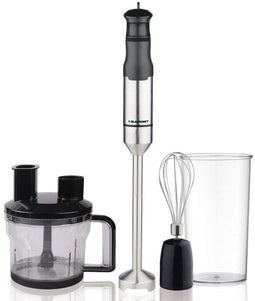 Blaupunkt HBD611 - Staafmixer - 1200W - Traploze snelheidsregeling - Zwart