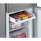 Tomado TCR1420S - Koel-vriescombinatie - 173 liter - Energieklasse D - RVS look