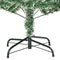 vidaXL - Kunstkerstboom - met - sneeuw - 180 - cm - groen