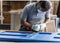 Bosch 2 608 900 054 - Schuurpapier - Langdurige levensduur - 20 grit