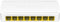 Cudy FS108D - Switch - 8x RJ-45 100Mbps - Wit