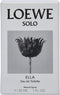 Loewe Solo Loewe Ella Eau de Toilette