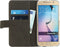 Mobilize MOB-22651 - Flip Cover - Gelly Wallet met pasjesvak - Zwart