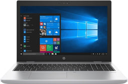 HP ProBook 650 G4 - Laptop - Intel Core i5-8250U 8GB 512GB Full HD (2018)