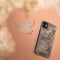Selencia Hoesje Geschikt voor iPhone 13 Pro Max Hoesje - Selencia Zarya Fashion Extra Beschermende Backcover - goud