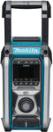 Makita MR007GZ - Bouwradio - DAB/DAB+ Bluetooth 40V max - IP65 (excl. accu's)