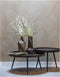 BePureHome Bounds Bijzettafel L - Metaal - Antique Goud - 44x58x58