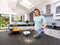 BLACK+DECKER NVC115WA - Kruimeldief - 3.6V Lithium-ion accu - Snoerloos