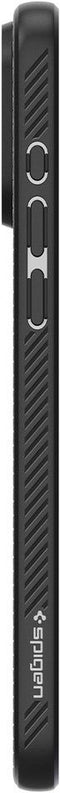 Spigen ACS06704 - Soft Case - Schokabsorberend - Zwart