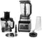 Ninja BN800 - 3-in-1 Foodprocessor Blender - 1200W - 1,8L en 2,1L