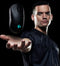 Logitech G PRO - Draadloze Gaming Muis - 25K DPI HERO sensor - Zwart