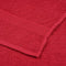 vidaXL - Gastendoekjes - 10 - st - 30x50 - cm - 360 - g/m² - 100% - katoen - rood