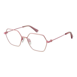 Bulget BGY1002T - Brillenframe Dames - Glas zonder voorschrift - 5005A