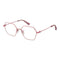 Bulget BGY1002T - Brillenframe Dames - Glas zonder voorschrift - 5005A