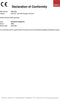 DALI IO-6 - Draadloze Over-Ear Hoofdtelefoon - ANC Bluetooth 5.0 - Wit