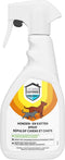 HOME DEFENSE - Honden en kattenafweermiddel spray 500ml - Natuurlijke geur van munt en lavendel - Bescherming tegen honden katten en marters