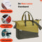 New Looxs ® Oslo Tendo - Enkele Fietstas - Schoudertas met Laptopvak - Afneembare Shopper met Rits - Multifunctioneel - 100% Gerecycled Polyester - Geschikt voor Electrische Fietsen - 21 Liter - Olive-Yellow