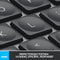 Logitech MX Keys Mini - Toetsenbord Draadloos - Qwertz DE - Grafiet