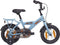 Fiets bfk 12 jongens no limit blauw
