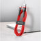 Baseus Cafule - USB naar USB-C kabel - 50 cm - Rood